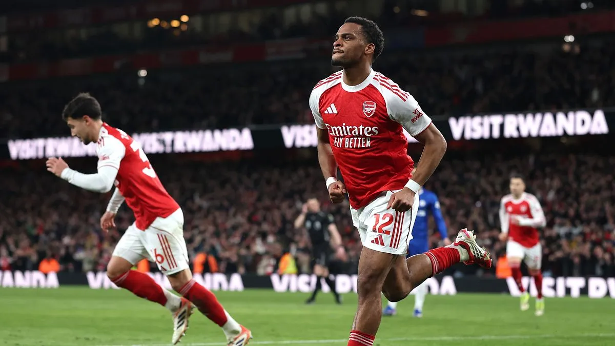 arsenal - chelsea — IT news