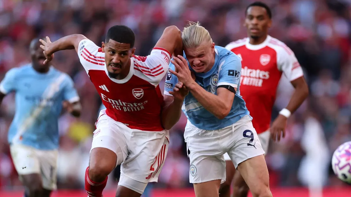 arsenal - manchester city — IT news
