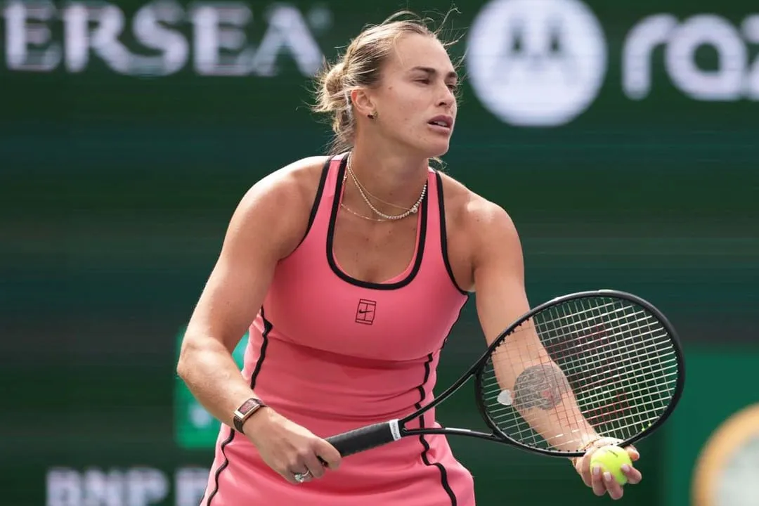 aryna sabalenka — IT news