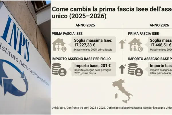 assegno unico marzo 2026 — IT news