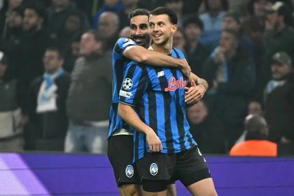atalanta - bayern monaco — IT news