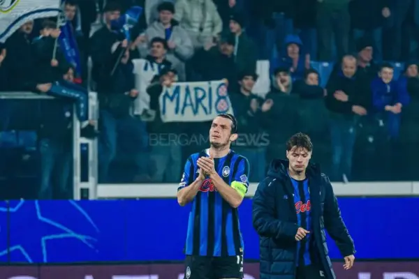 atalanta bergamasca calcio — IT news