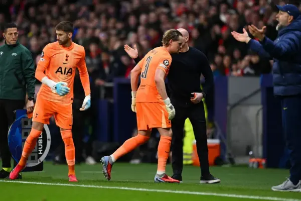 atlético madrid - tottenham — IT news