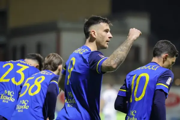 audace cerignola - trapani — IT news