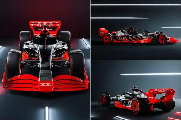 audi f1 — IT news