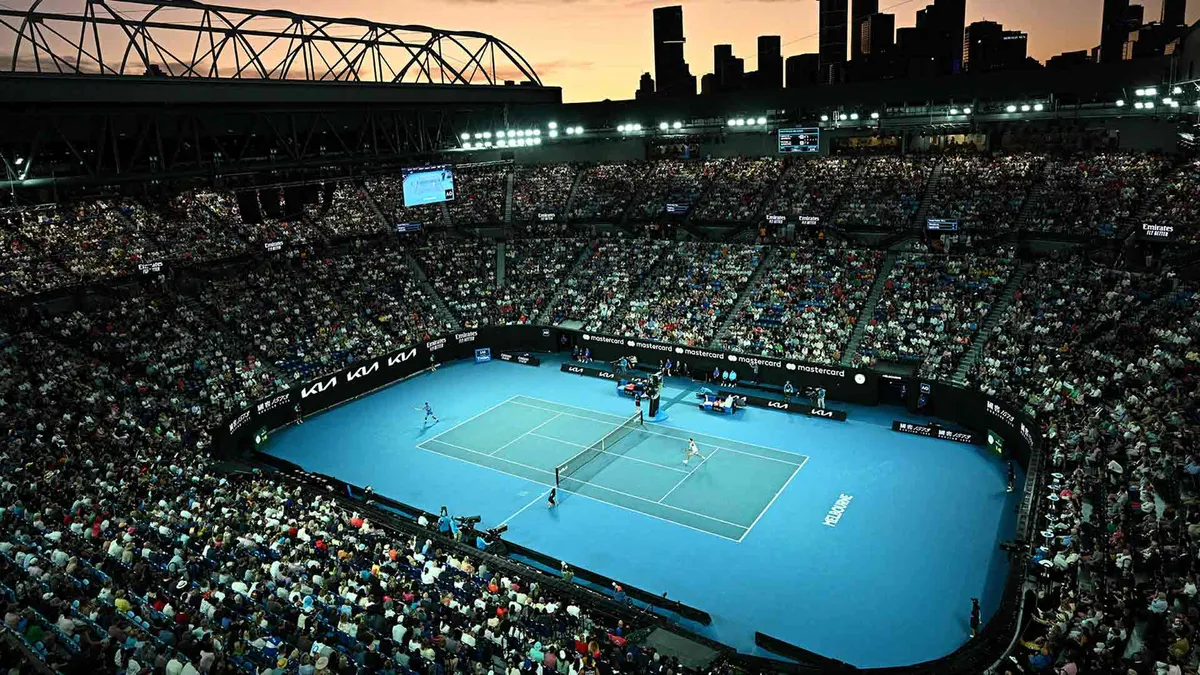 australian open — IT news
