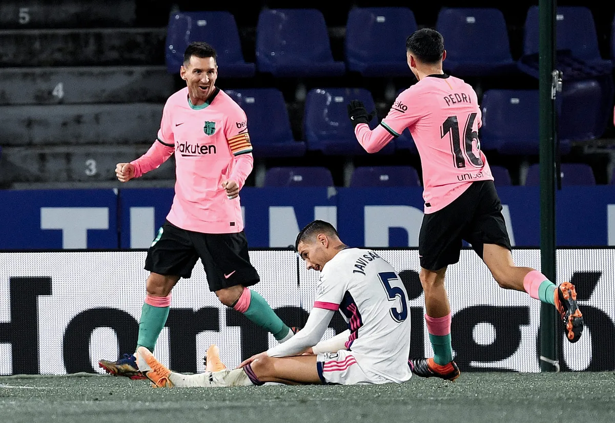 barcelona vs rayo vallecano — IT news