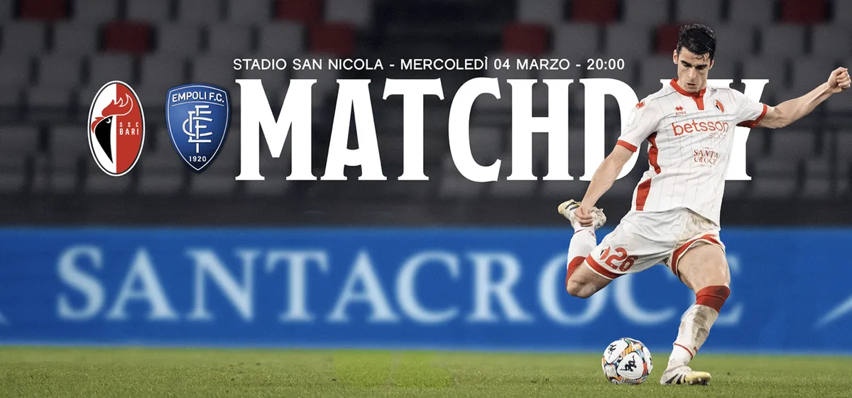 bari - empoli — IT news