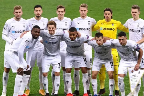 bayern vs mönchengladbach — IT news