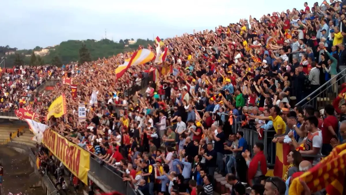 benevento - catania — IT news