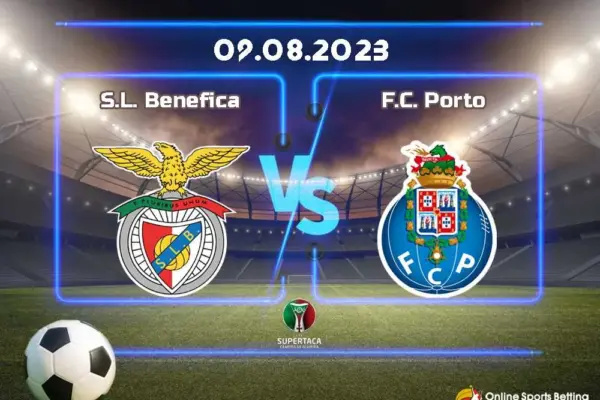 benfica vs porto — IT news