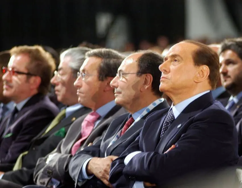 berlusconi — IT news