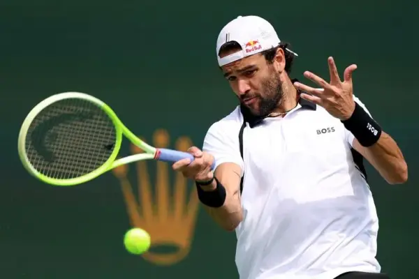 berrettini — IT news