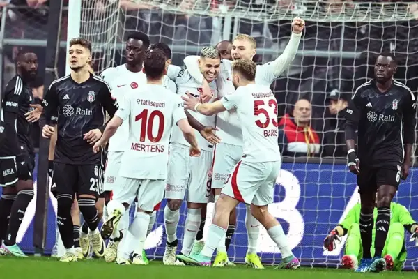 beşiktaş - galatasaray — IT news