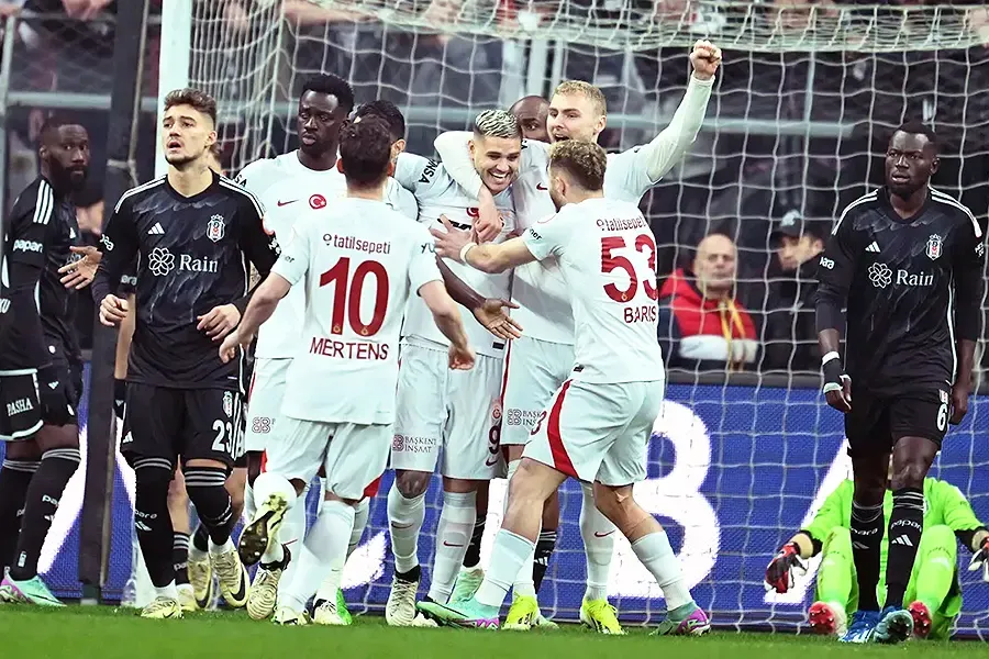 beşiktaş - galatasaray — IT news