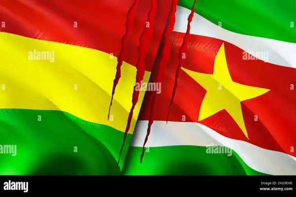 bolivia suriname — IT news