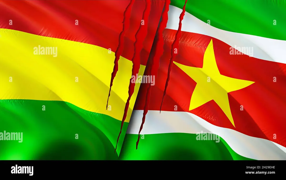 bolivia suriname — IT news