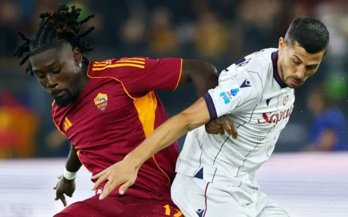 bologna roma — IT news