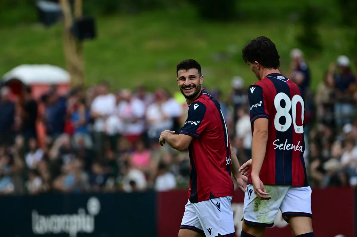 bologna - verona — IT news