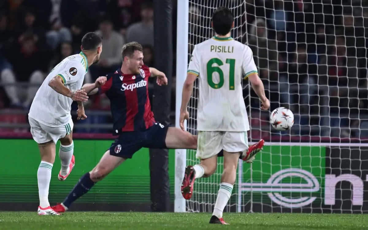 bologna vs roma — IT news