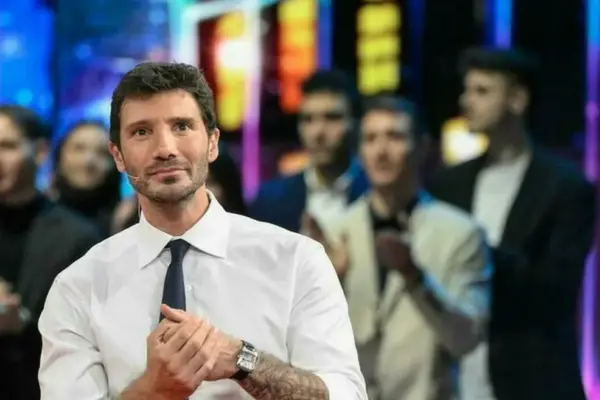 brenda lodigiani stefano de martino — IT news