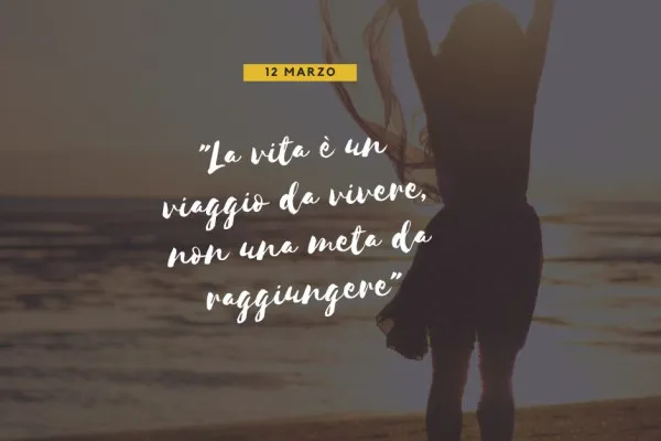 buongiorno giovedi 12 marzo — IT news