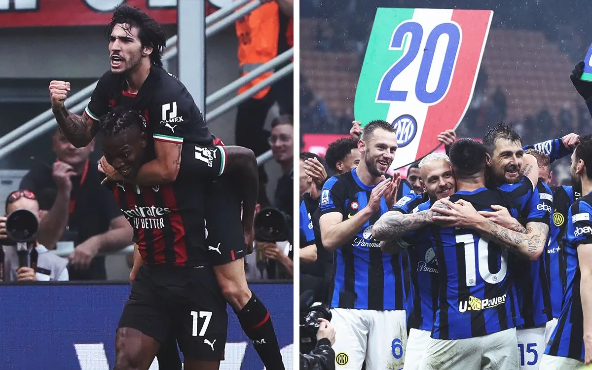 calcio derby milan inter — IT news