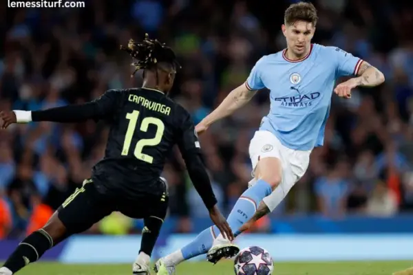 calcio real madrid manchester city — IT news