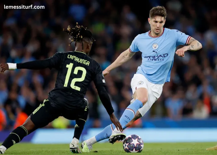 calcio real madrid manchester city — IT news