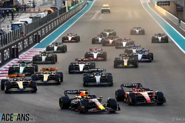 calendario f1 — IT news