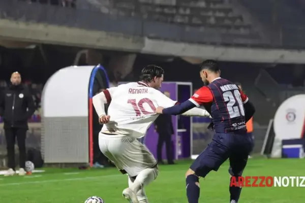 campobasso - arezzo — IT news