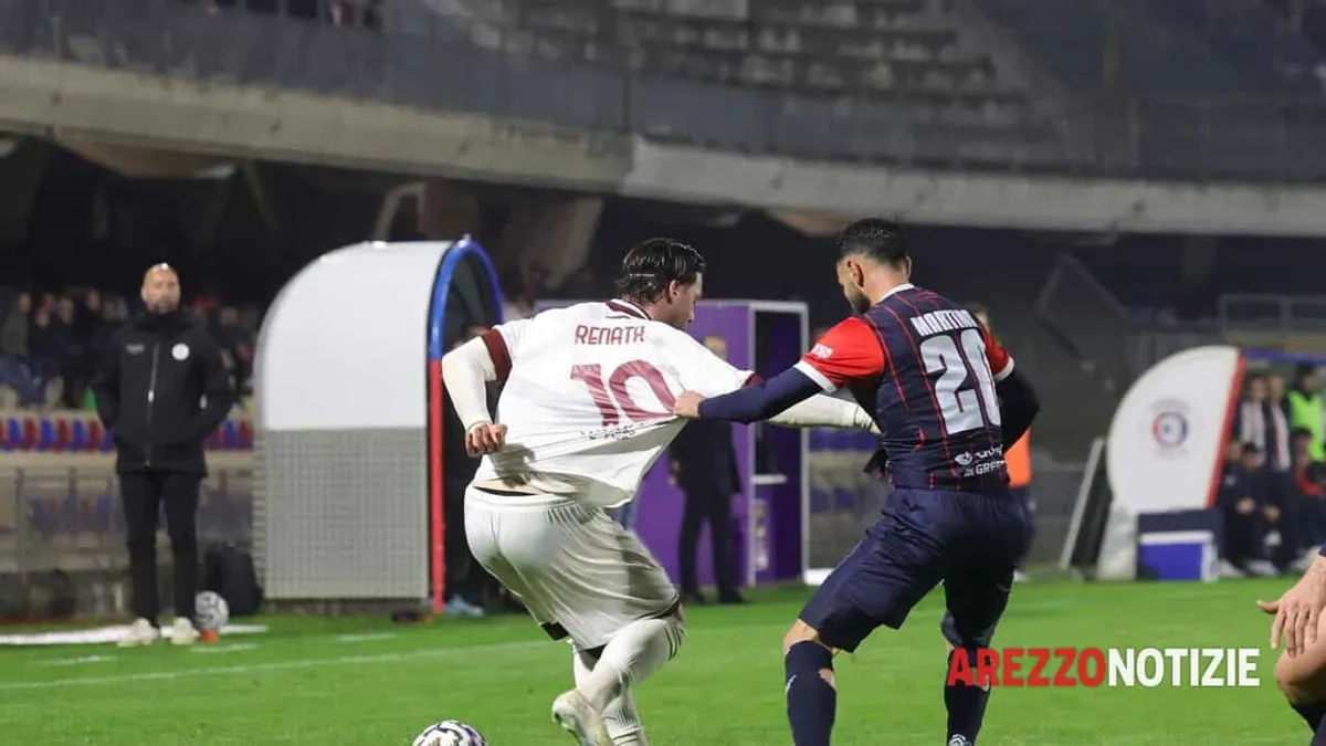 campobasso - arezzo — IT news