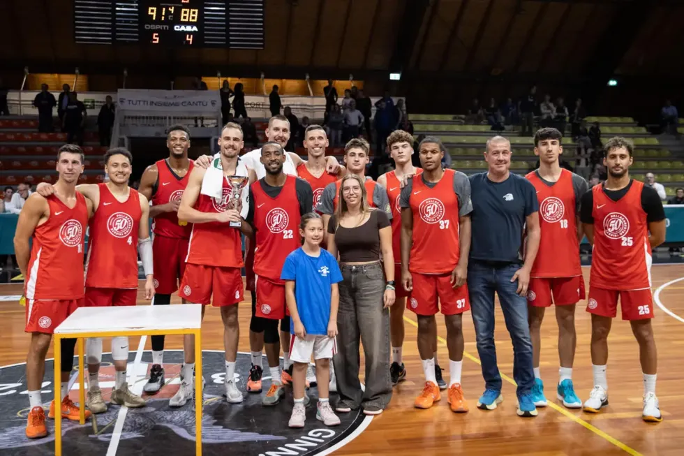 cantù - trieste — IT news