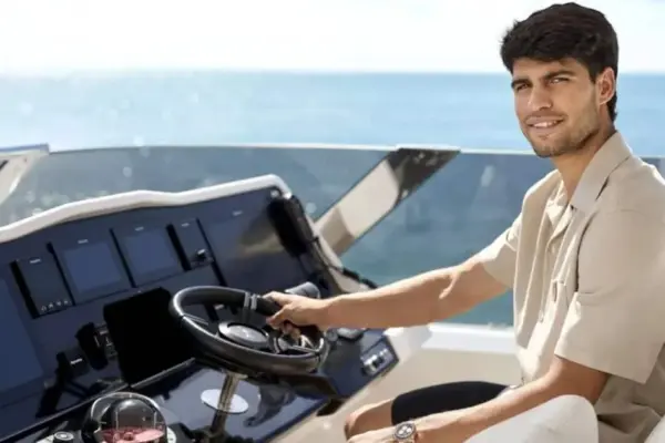 carlos alcaraz yacht — IT news