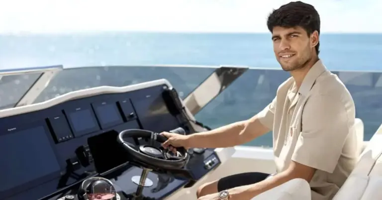 carlos alcaraz yacht — IT news