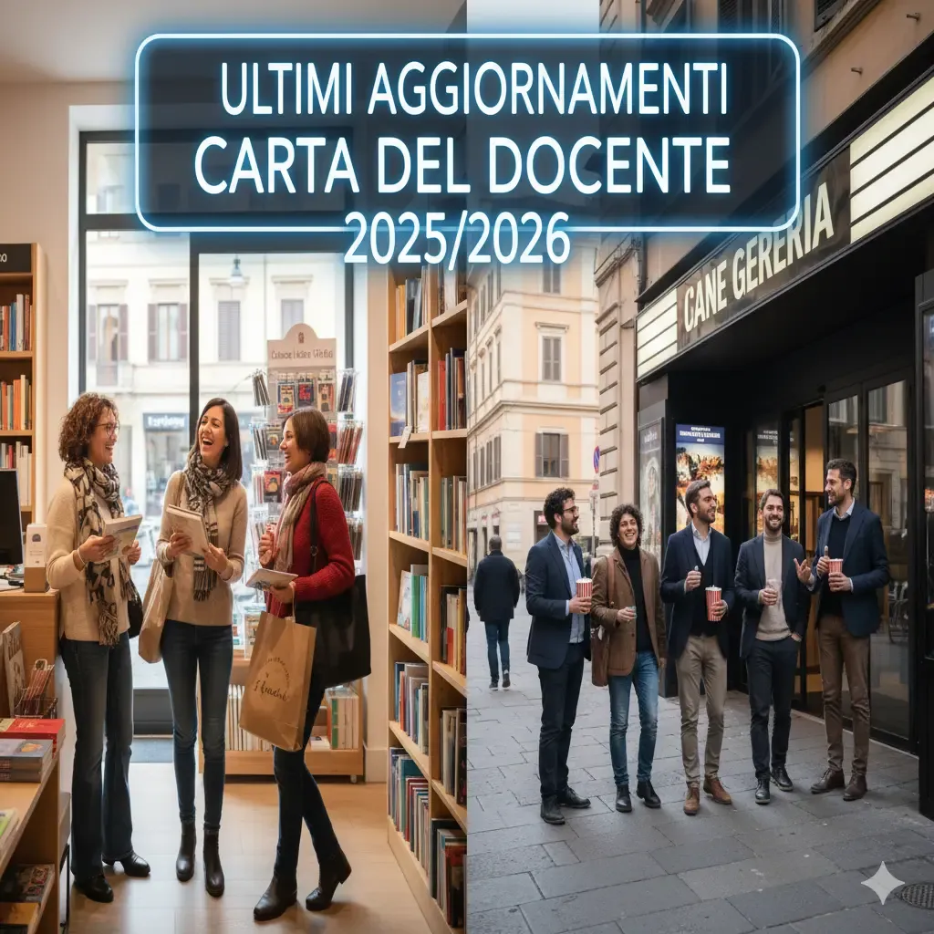 carta del docente 2026 — IT news