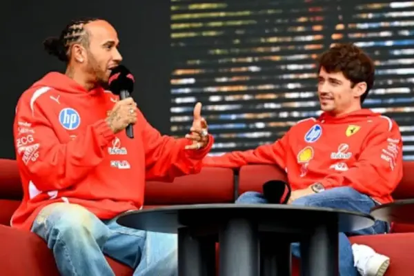 casco leclerc — IT news