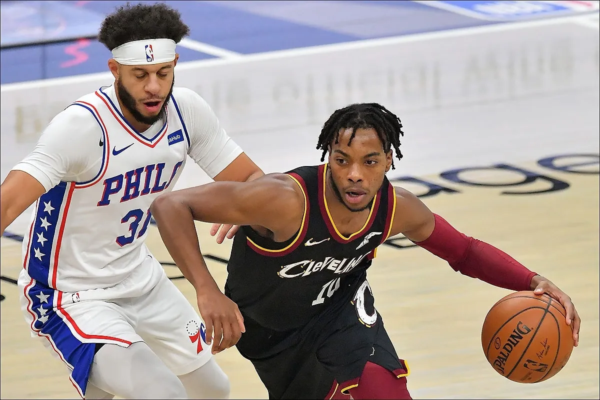 cavaliers - sixers — IT news
