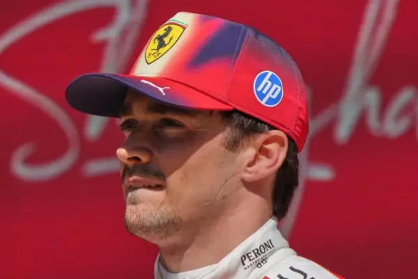 charles leclerc — IT news