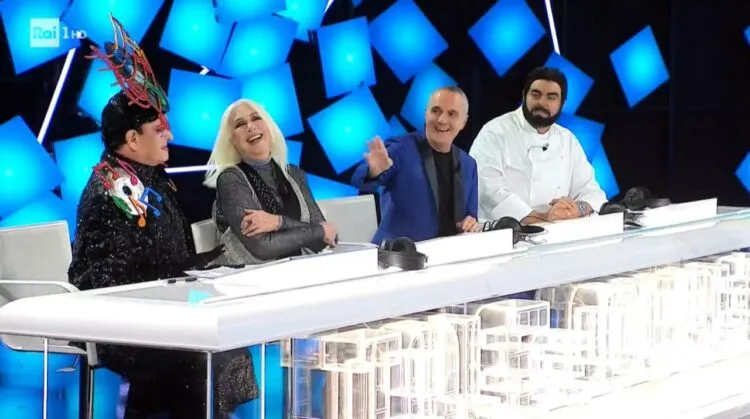 chi ha vinto canzonissima ieri sera — IT news