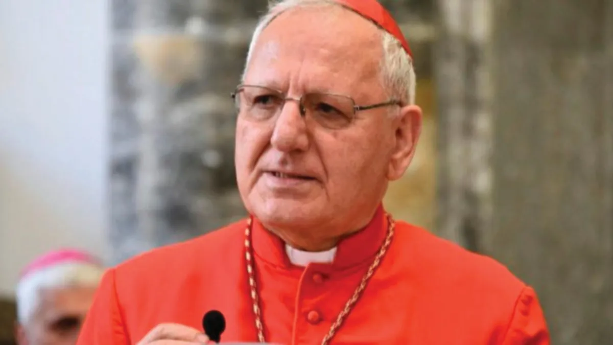 chiesa cattolica caldea — IT news