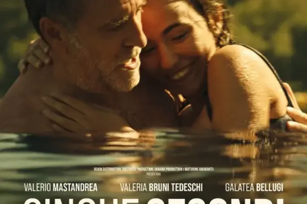 cinque secondi — IT news