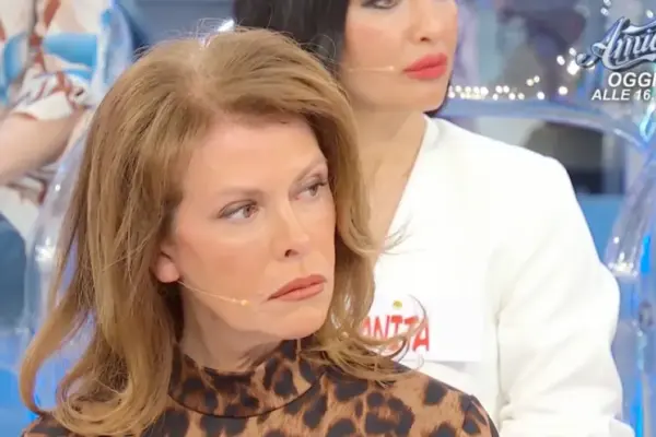 cinzia uomini e donne — IT news