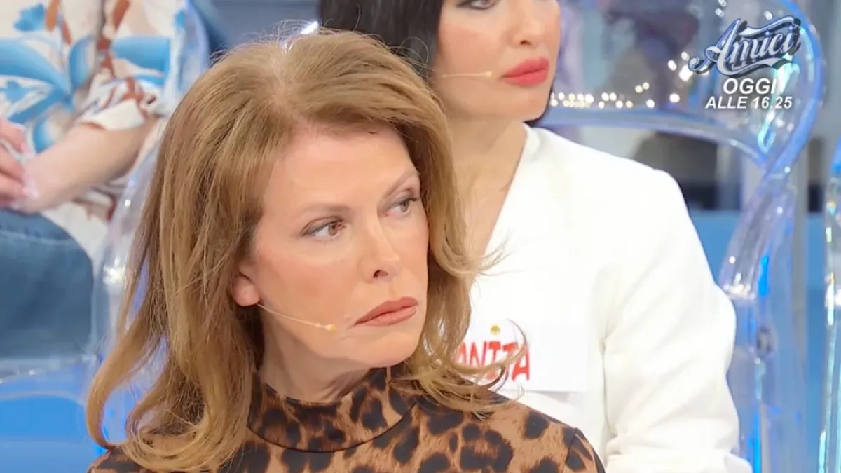 cinzia uomini e donne — IT news