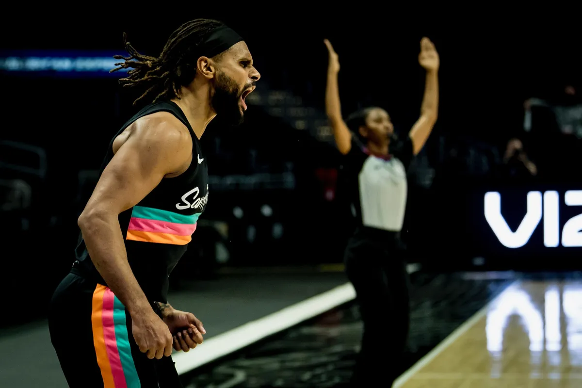 clippers - spurs — IT news