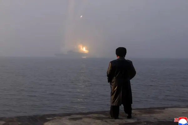 corea del nord — IT news