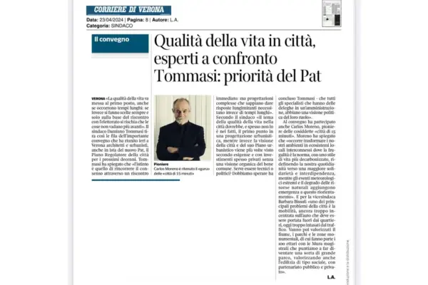 corriere — IT news