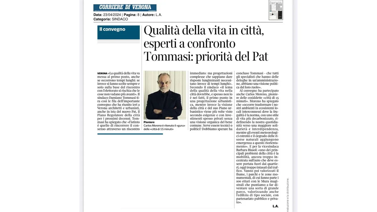 corriere — IT news