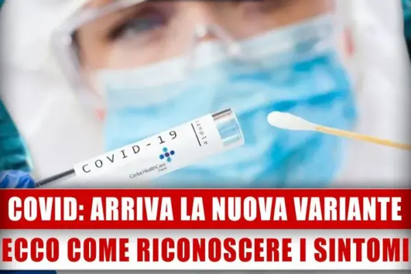 covid variante cicada sintomi — IT news