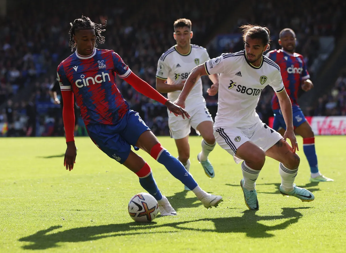 crystal palace - leeds — IT news